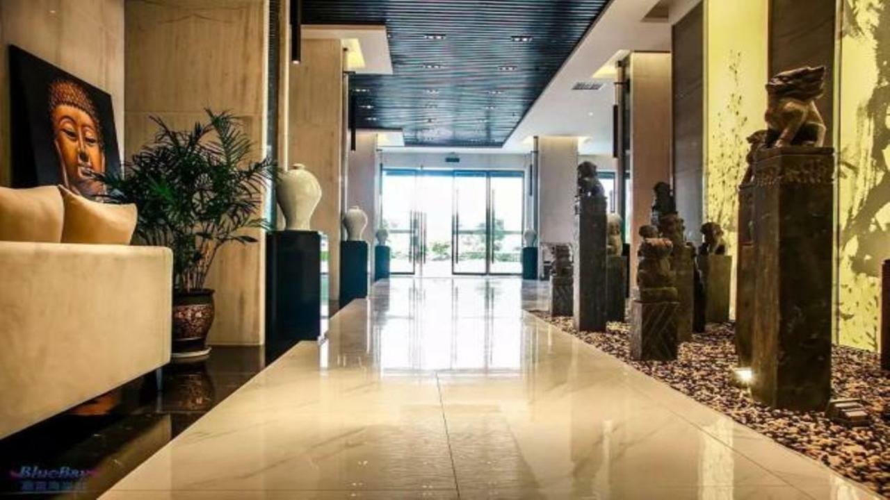 Friend Hui Hotel Zhangjiajie Bagian luar foto