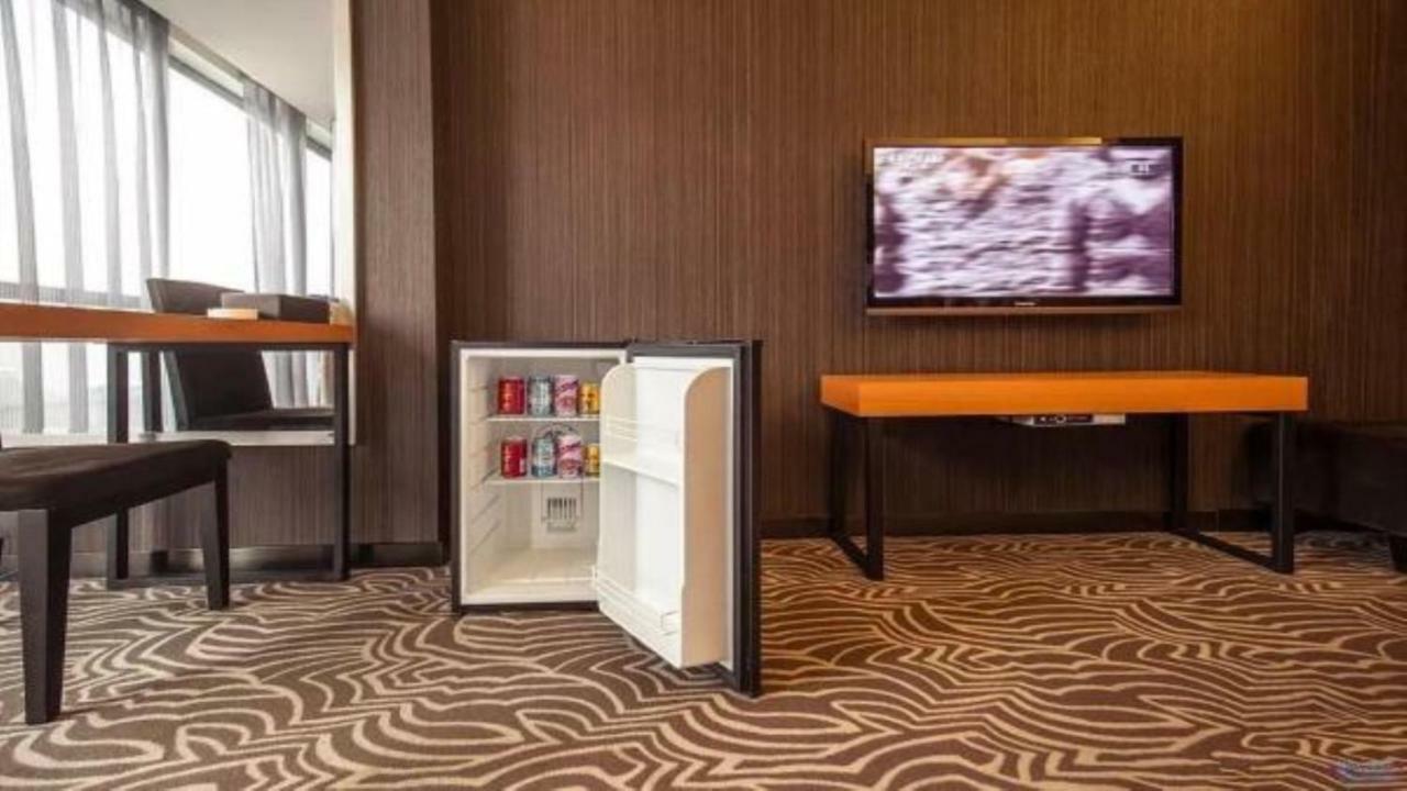 Friend Hui Hotel Zhangjiajie Bagian luar foto