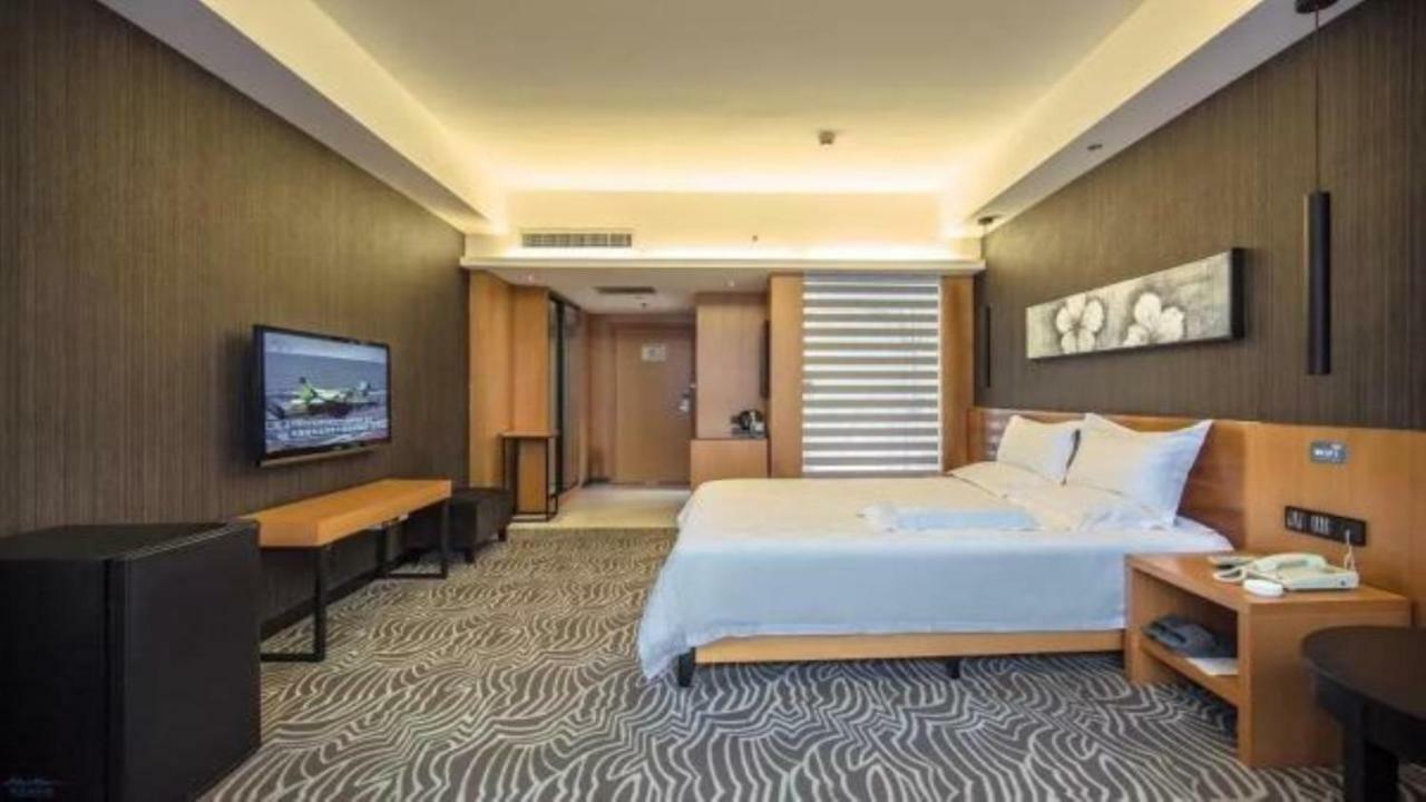 Friend Hui Hotel Zhangjiajie Bagian luar foto