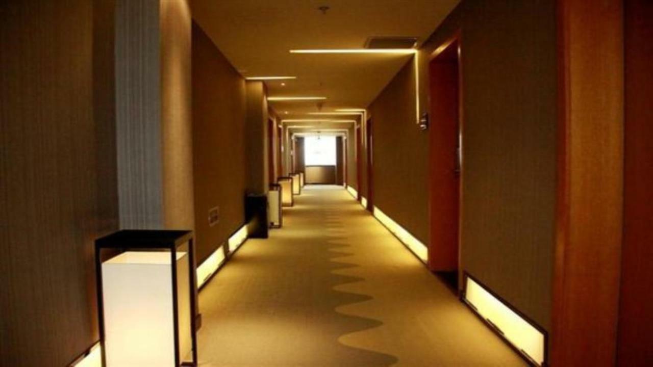 Friend Hui Hotel Zhangjiajie Bagian luar foto