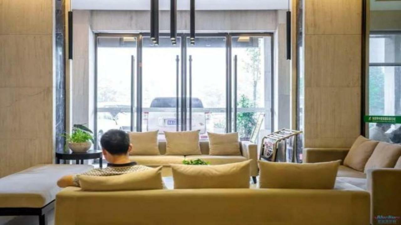 Friend Hui Hotel Zhangjiajie Bagian luar foto