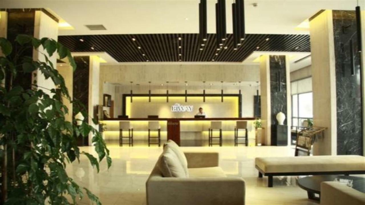 Friend Hui Hotel Zhangjiajie Bagian luar foto