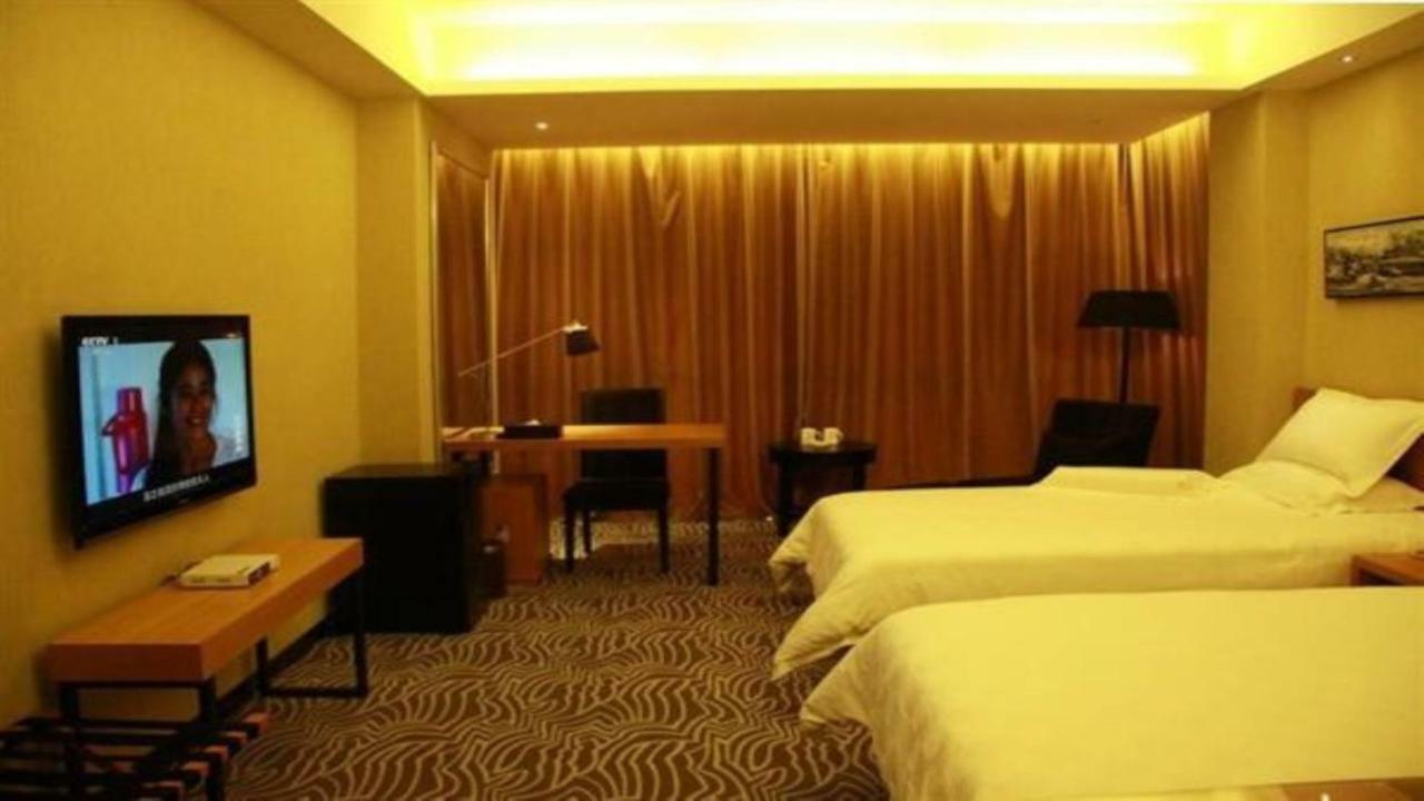 Friend Hui Hotel Zhangjiajie Bagian luar foto