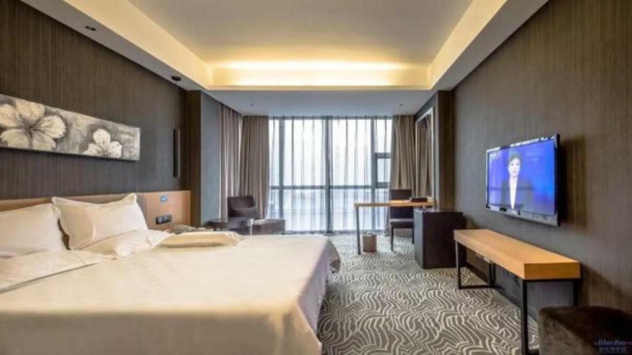Friend Hui Hotel Zhangjiajie Bagian luar foto