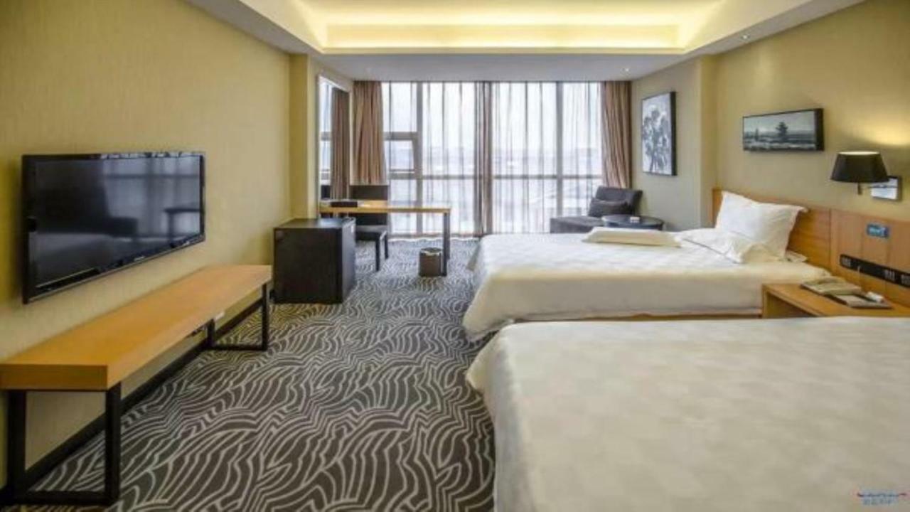 Friend Hui Hotel Zhangjiajie Bagian luar foto