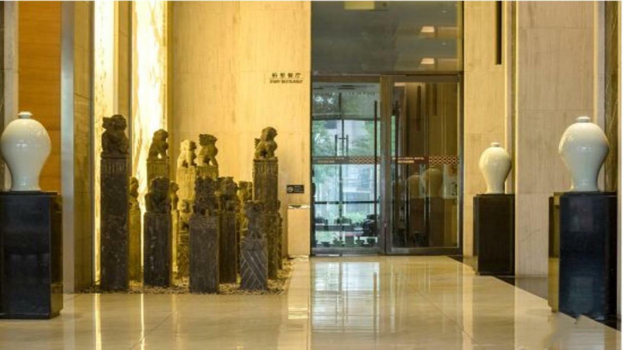 Friend Hui Hotel Zhangjiajie Bagian luar foto