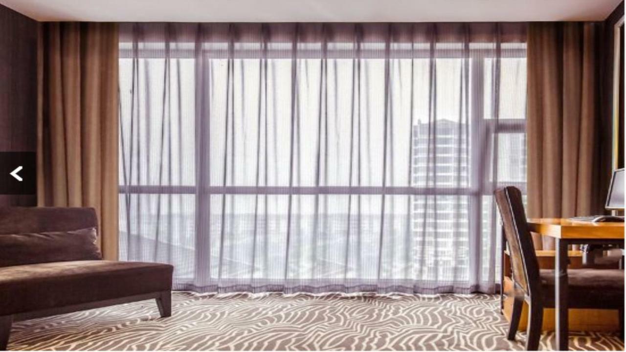Friend Hui Hotel Zhangjiajie Bagian luar foto