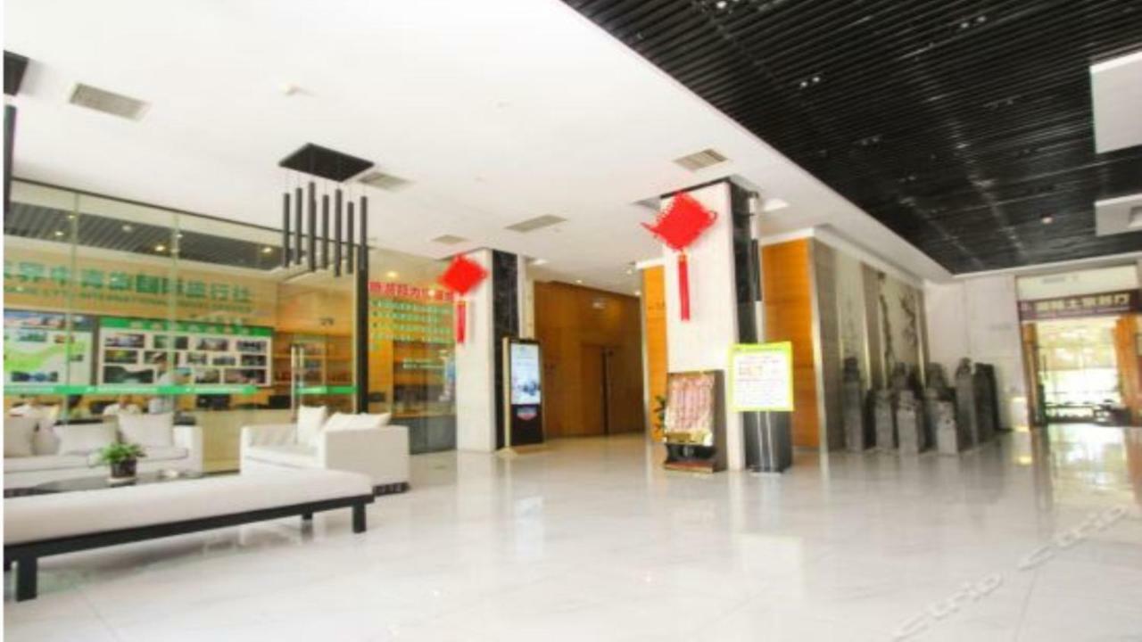 Friend Hui Hotel Zhangjiajie Bagian luar foto