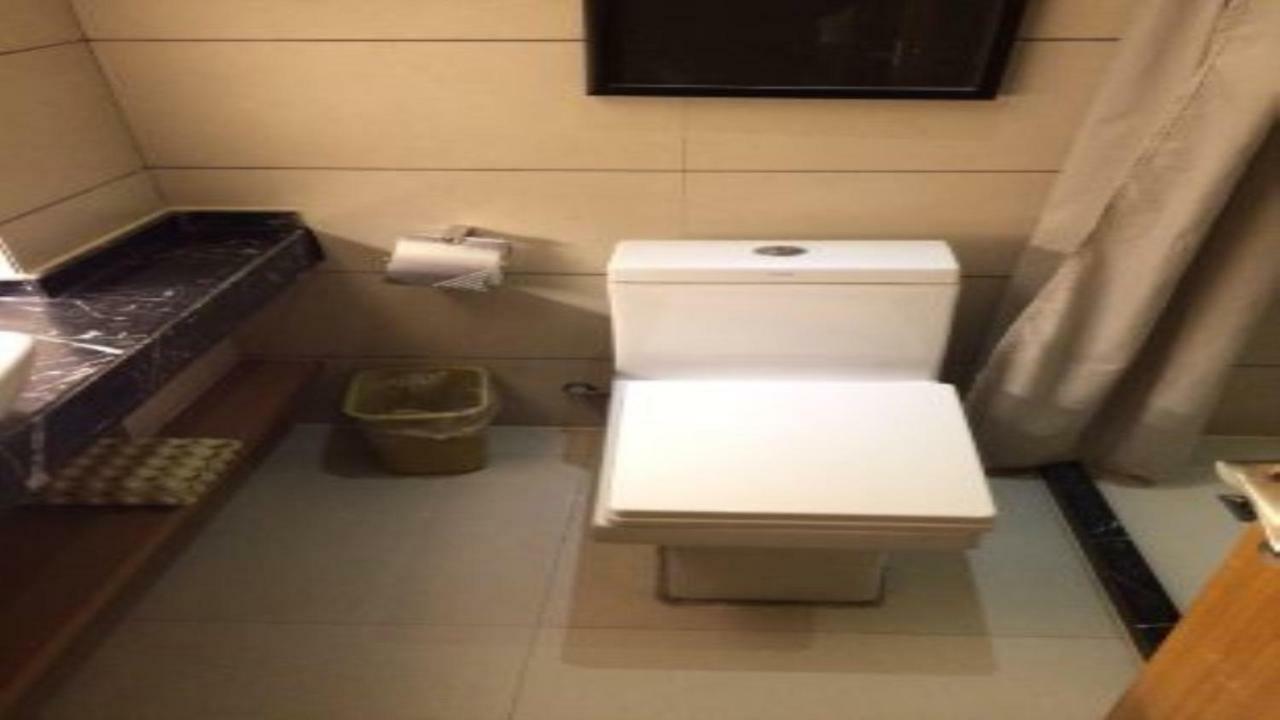 Friend Hui Hotel Zhangjiajie Bagian luar foto