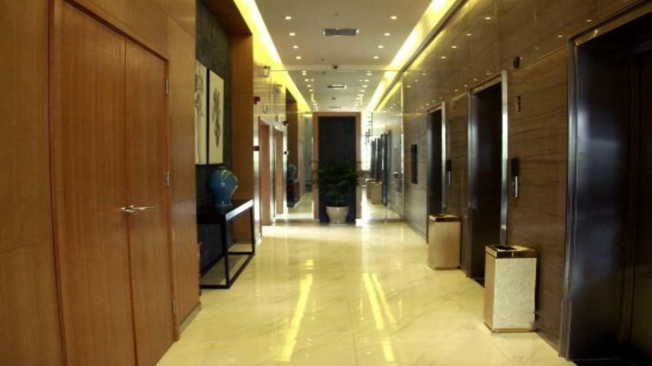 Friend Hui Hotel Zhangjiajie Bagian luar foto