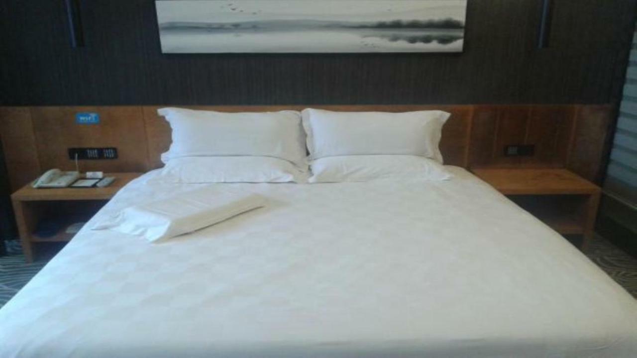 Friend Hui Hotel Zhangjiajie Bagian luar foto