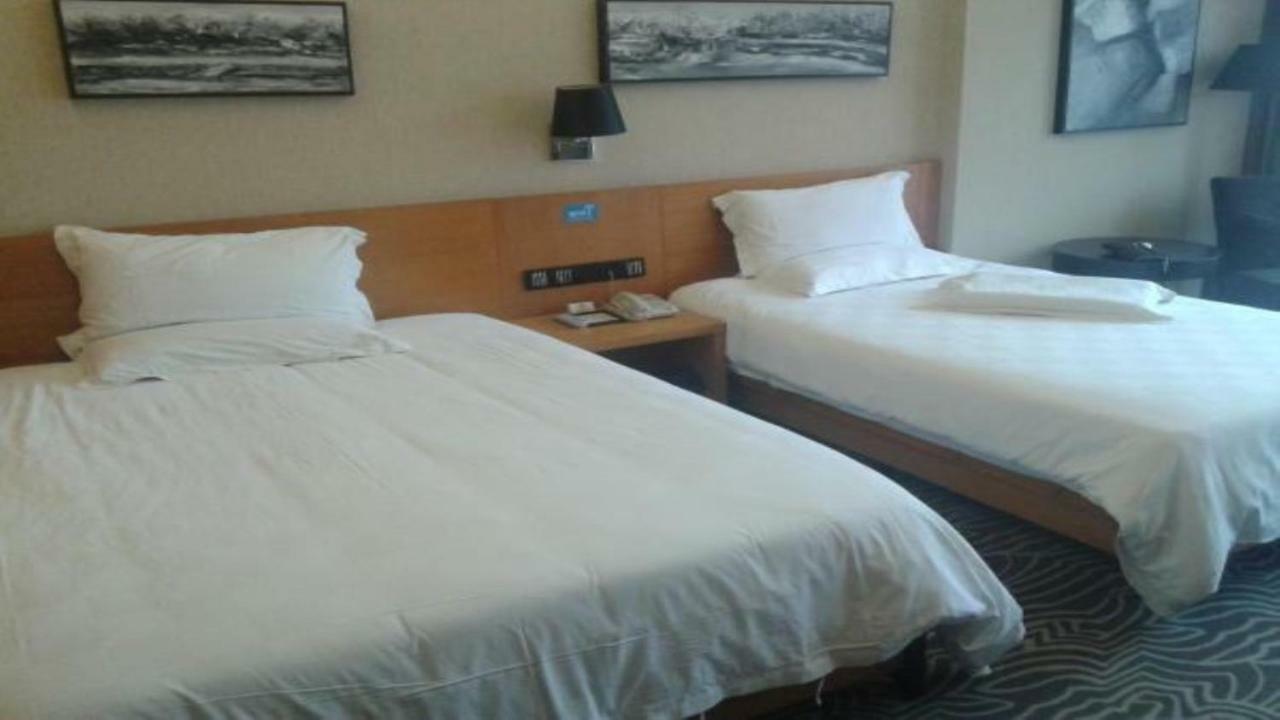 Friend Hui Hotel Zhangjiajie Bagian luar foto